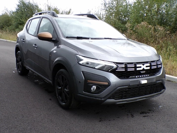 Image véhicule  Dacia SANDERO (12)