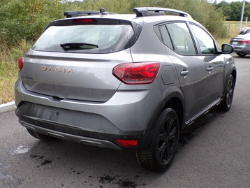 Image véhicule  Dacia SANDERO (15)