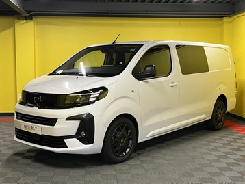 Image véhicule  Opel VIVARO (47)