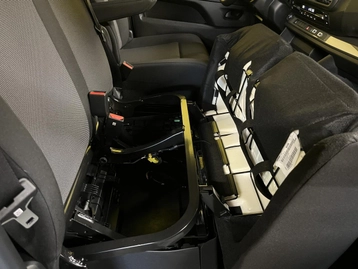 Image véhicule  Opel VIVARO (24)