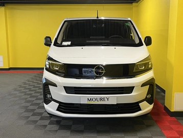 Image véhicule  Opel VIVARO (30)