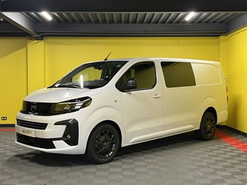 Image véhicule  Opel VIVARO (0)
