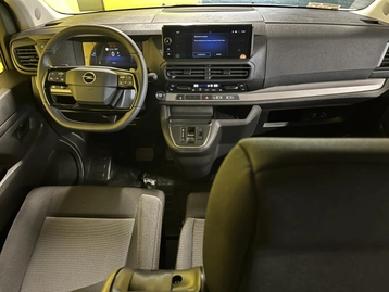 Image véhicule  Opel VIVARO (22)