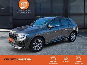Image véhicule  Audi Q3 (0)