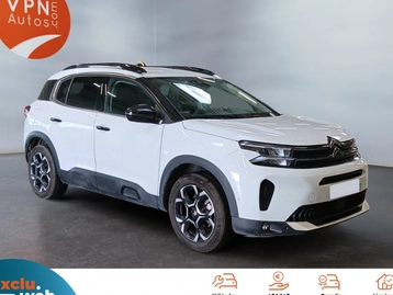 Image véhicule  Citroën C5 AIRCROSS (17)