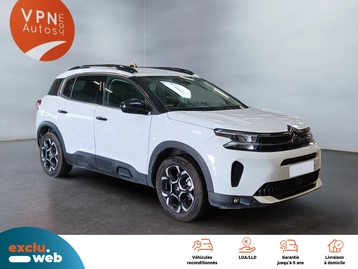 Image véhicule  Citroën C5 AIRCROSS (1)