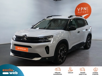 Image véhicule  Citroën C5 AIRCROSS (0)