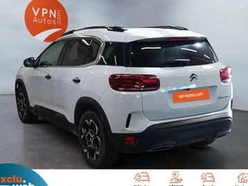Image véhicule  Citroën C5 AIRCROSS (18)
