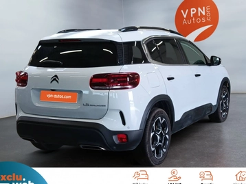 Image véhicule  Citroën C5 AIRCROSS (19)