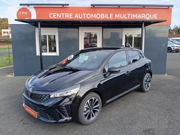 Image véhicule Renault CLIO (4) Image véhicule Renault CLIO (4)