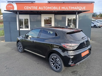 Image véhicule Renault CLIO (2) Image véhicule Renault CLIO (2)