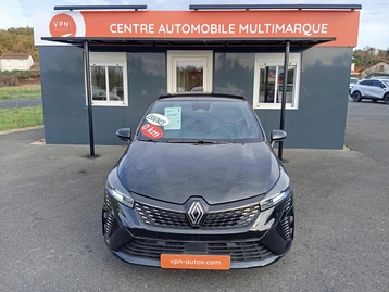 Image véhicule Renault CLIO (1) Image véhicule Renault CLIO (1)