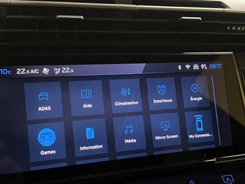 Image véhicule  Peugeot 308 (37)