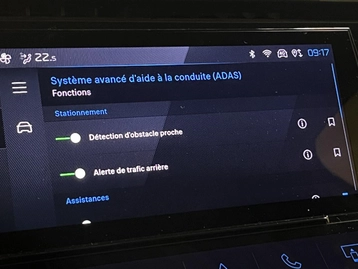 Image véhicule  Peugeot 308 (34)