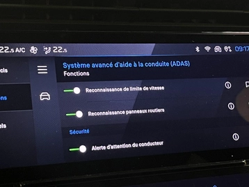 Image véhicule  Peugeot 308 (35)