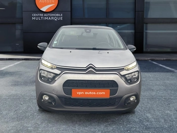 Image véhicule  Citroën C3 (2)