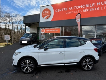 Image véhicule  Seat ARONA (6)