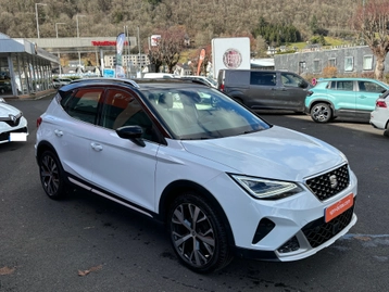 Image véhicule  Seat ARONA (2)