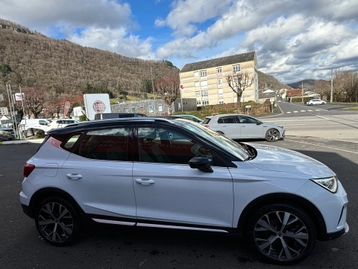 Image véhicule  Seat ARONA (3)