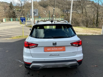 Image véhicule  Seat ARONA (4)