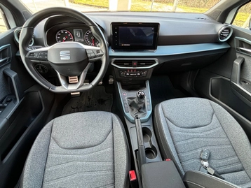 Image véhicule  Seat ARONA (10)