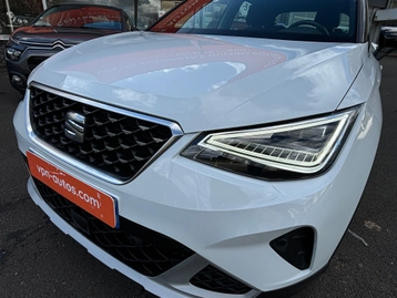 Image véhicule  Seat ARONA (7)