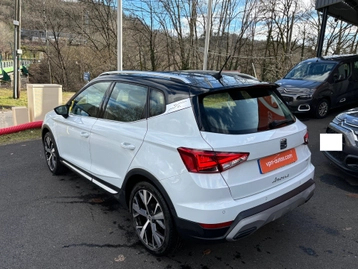 Image véhicule  Seat ARONA (5)