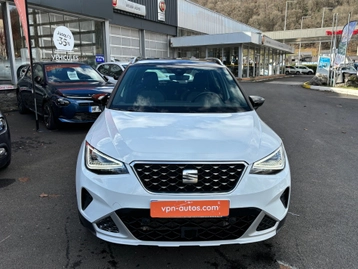 Image véhicule  Seat ARONA (1)