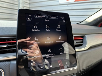 Image véhicule  Renault CAPTUR (23)