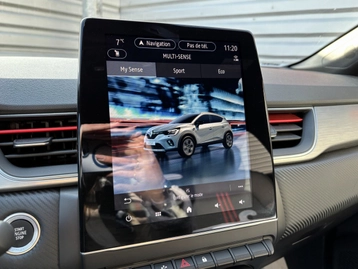 Image véhicule  Renault CAPTUR (21)