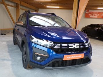 Image véhicule  Dacia SANDERO (3)