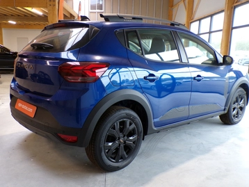 Image véhicule  Dacia SANDERO (5)
