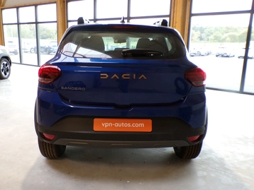 Image véhicule  Dacia SANDERO (6)