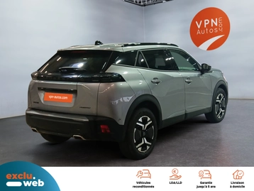 Image véhicule  Peugeot 2008 (3)