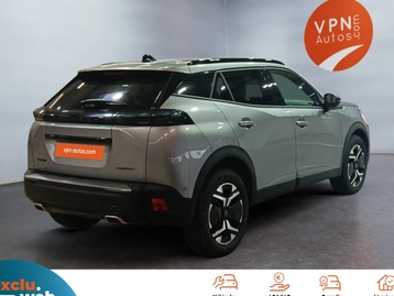 Image véhicule  Peugeot 2008 (20)