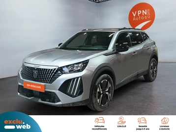 Image véhicule  Peugeot 2008 (0)