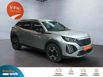Image véhicule  Peugeot 2008 (1)