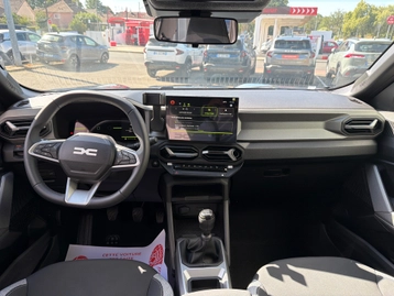 Image véhicule  Dacia BIGSTER (10)