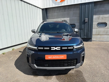 Image véhicule  Dacia BIGSTER (1)