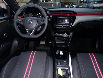 Image véhicule  Opel CORSA (12)