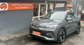 Image véhicule  Volkswagen Tiguan (3) (13)