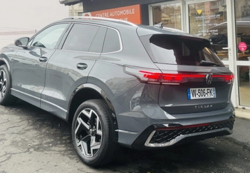 Image véhicule  Volkswagen Tiguan (3) (4)