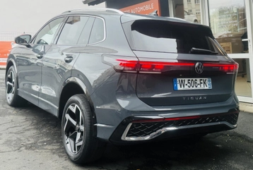 Image véhicule  Volkswagen Tiguan (3) (8)
