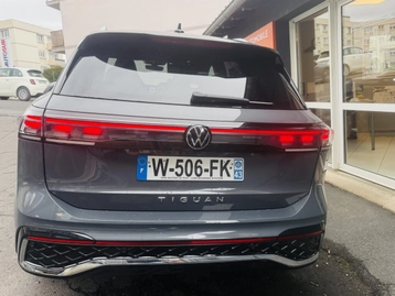 Image véhicule  Volkswagen Tiguan (3) (14)
