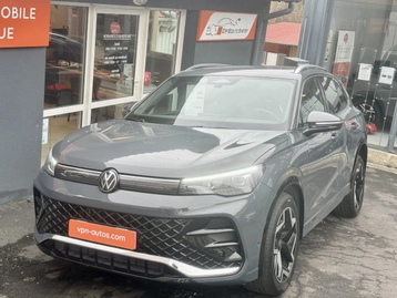 Image véhicule  Volkswagen Tiguan (3) (16)