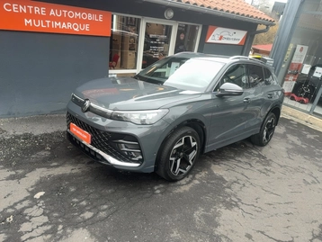 Image véhicule  Volkswagen Tiguan (3) (12)