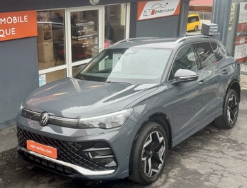 Image véhicule  Volkswagen Tiguan (3) (7)