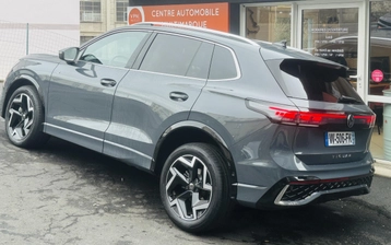 Image véhicule  Volkswagen Tiguan (3) (15)