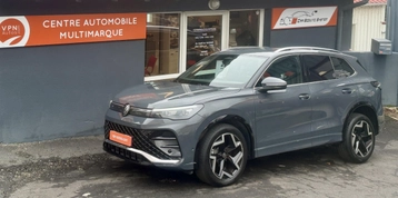 Image véhicule  Volkswagen Tiguan (3) (9)