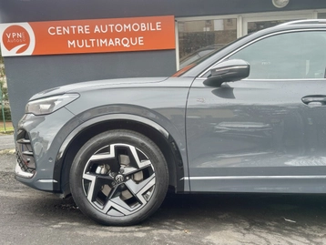 Image véhicule  Volkswagen Tiguan (3) (17)